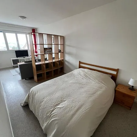 T1 Proche Des Thermes