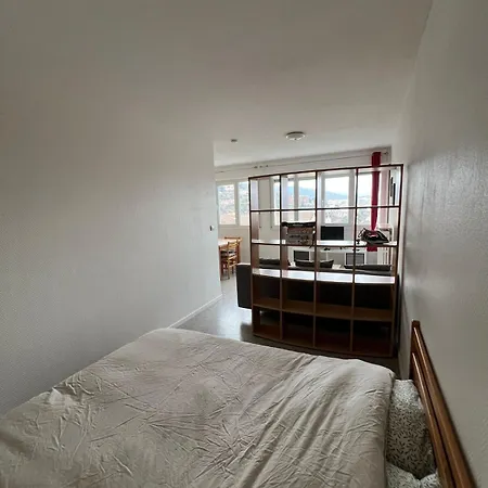 T1 Proche Des Thermes Apartment *