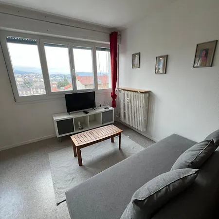 Apartment T1 Proche Des Thermes *