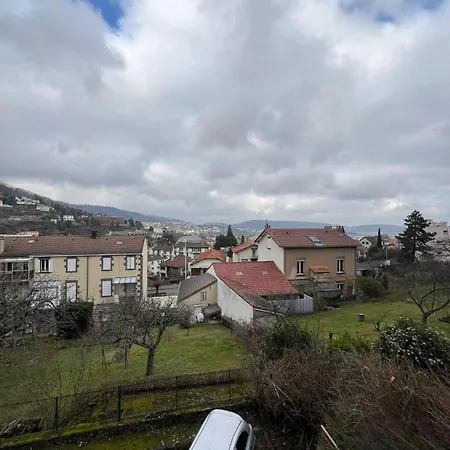 アパート T1 Proche Des Thermes *