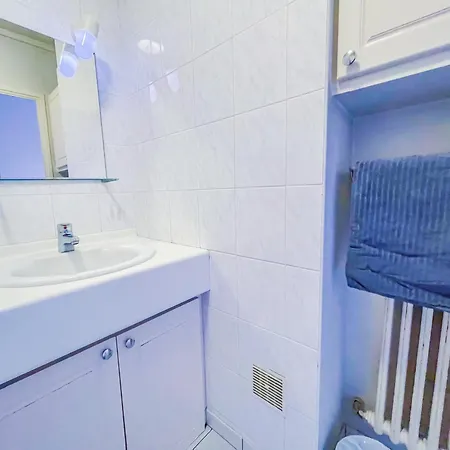 アパート T1 Proche Des Thermes *