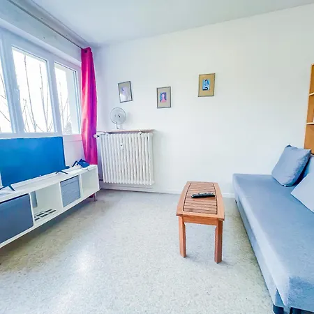 アパート T1 Proche Des Thermes