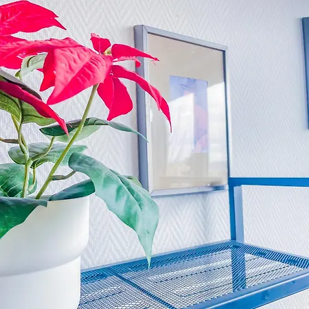 T1 Proche Des Thermes *